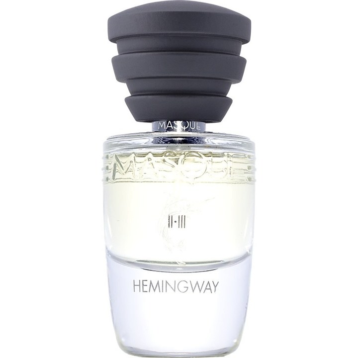 II-III  Hemingway (homage to)